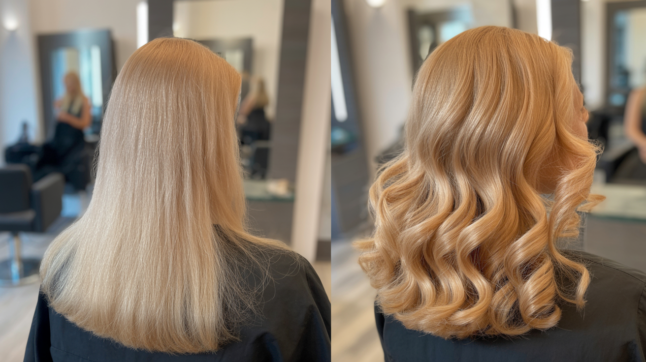 perm-hair-in-guelph Aftercare Tips to Keep Your Curls Healthy and Defined